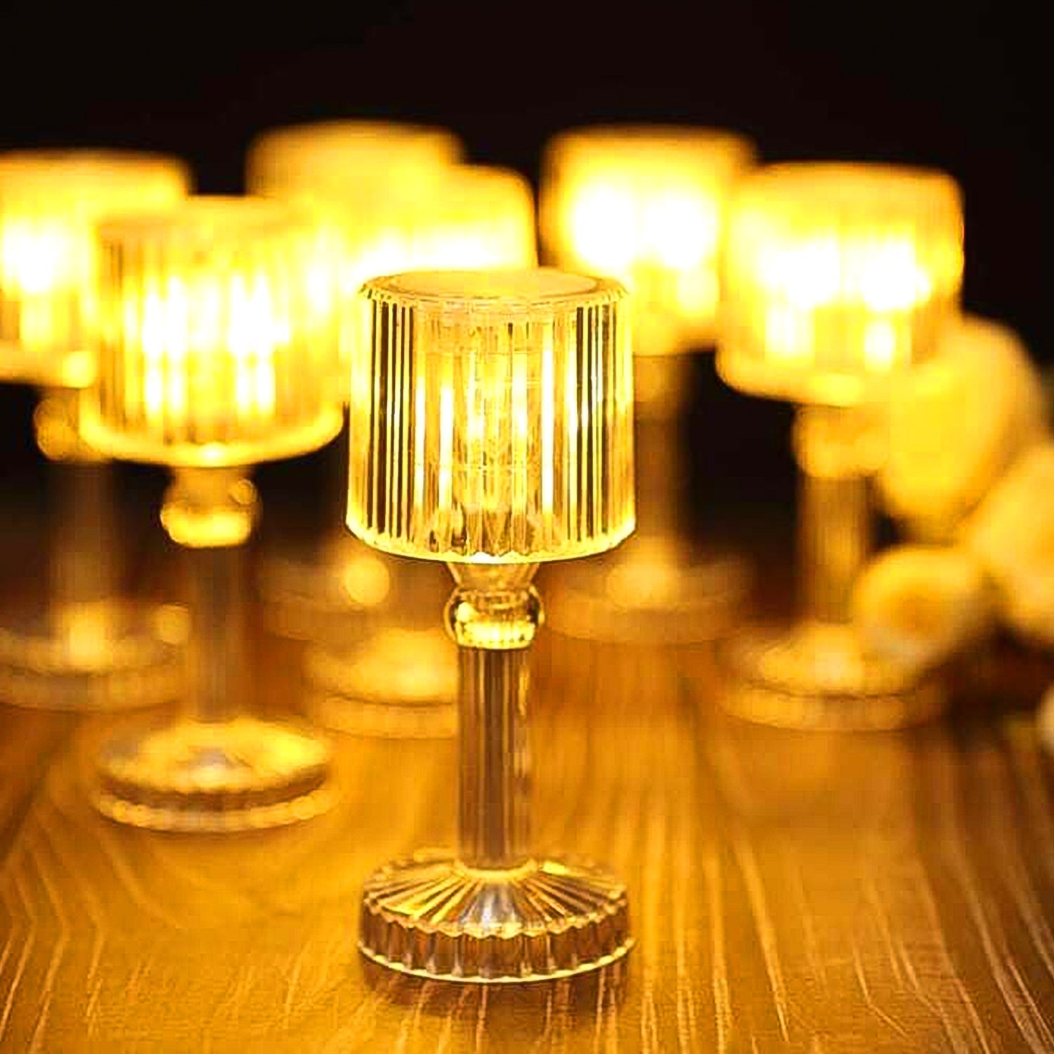 CrystalLite Mini Desk Lamp CrystalLite Mini Desk Lamp